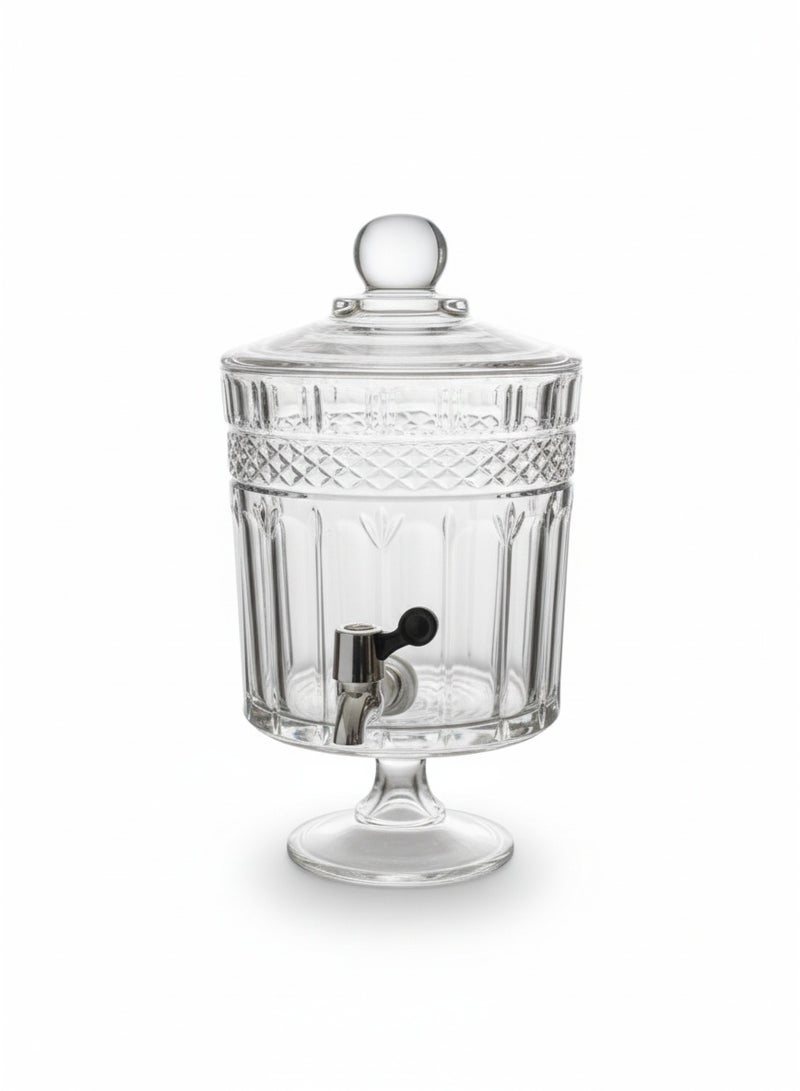 إيليجانت جك عصير مصنوع من الزجاج، سعة 4.5 لتر فاخر - Image 2